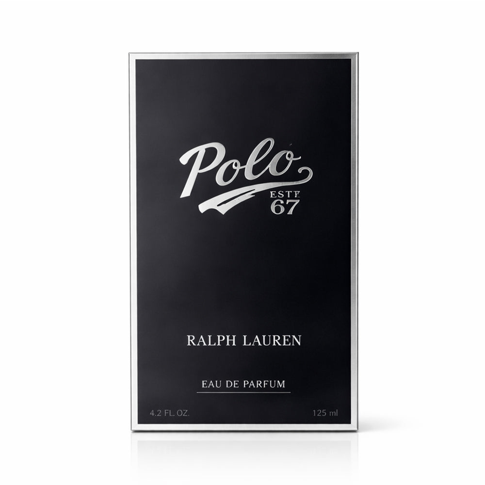 RALPH LAUREN POLO 67 FOR MEN EDP 125ML