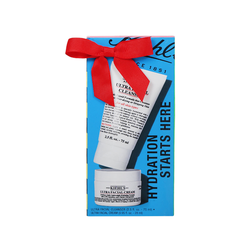 KIEHLS HYDRATION STARTS HERE SET
