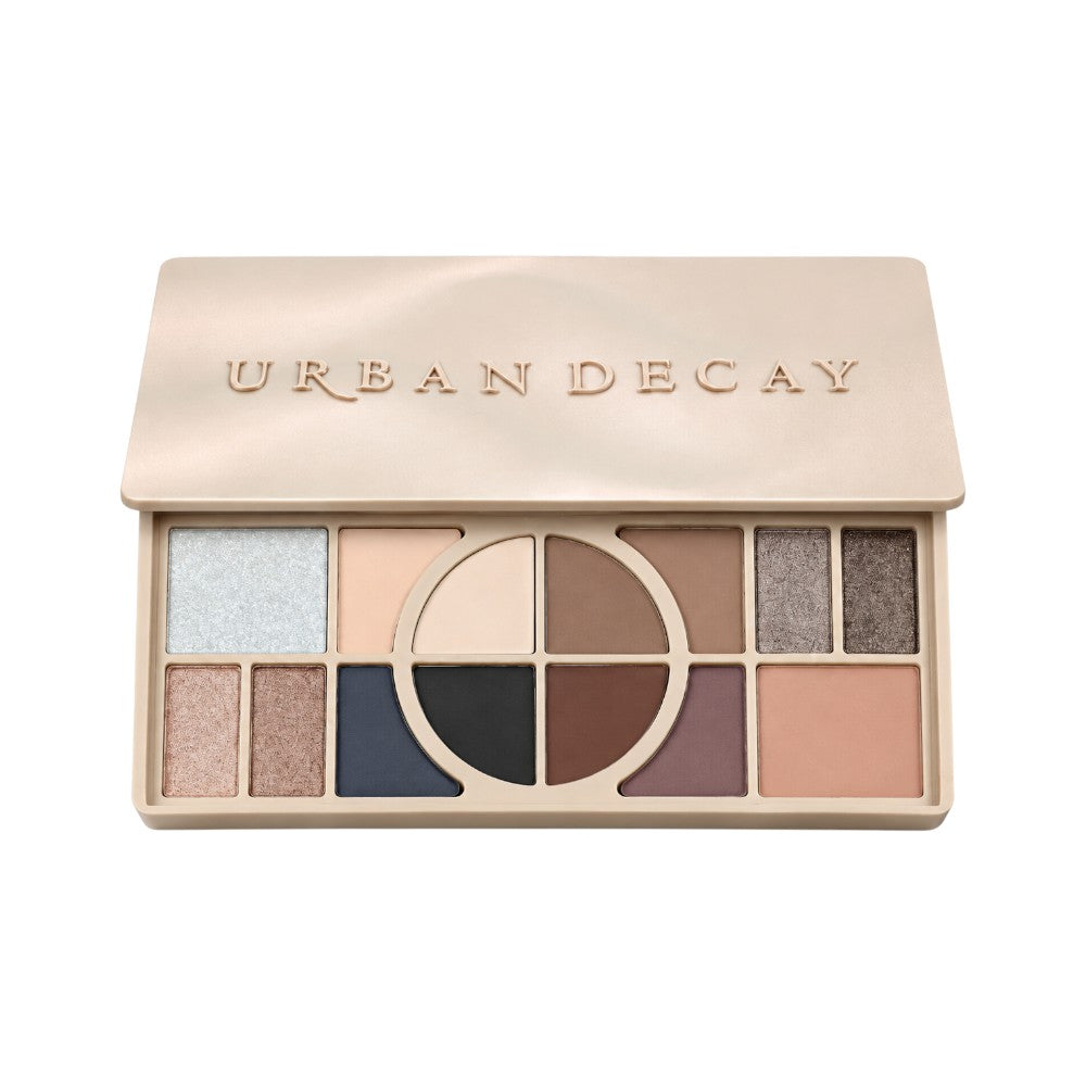 URBAN DECAY  NAKED SHAPED EYE PALETTE