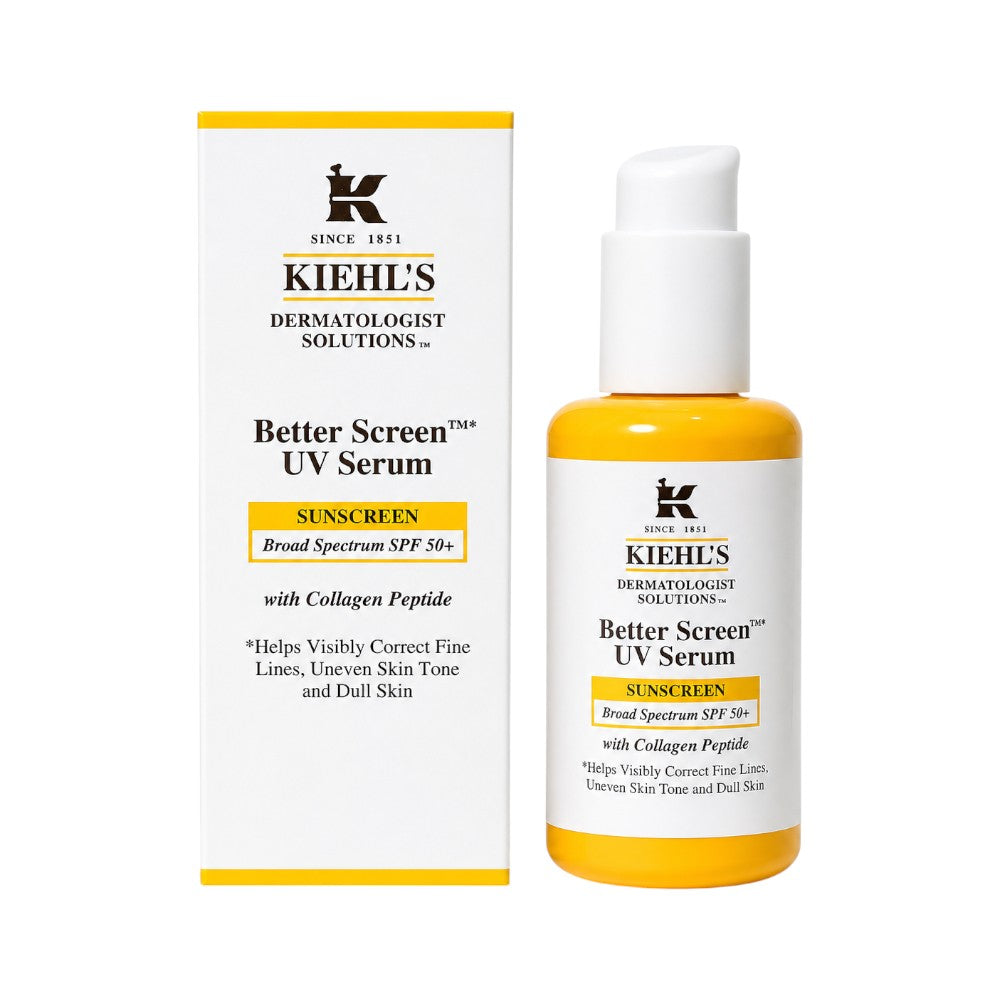 KIEHLS BETTER SCREEN UV SERUM SPF 50 100ML