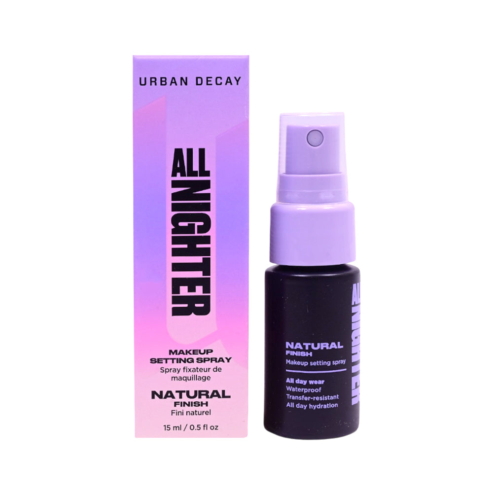 URBEN DECAY MINNI SETTING SPRAY 15ML