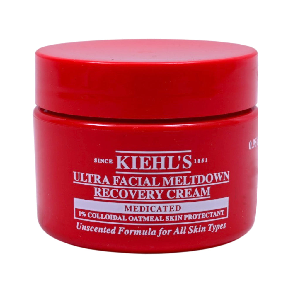 KIEHLS ULTRA FACIAL MELT DOWN RECOVERY CREAM 28ML