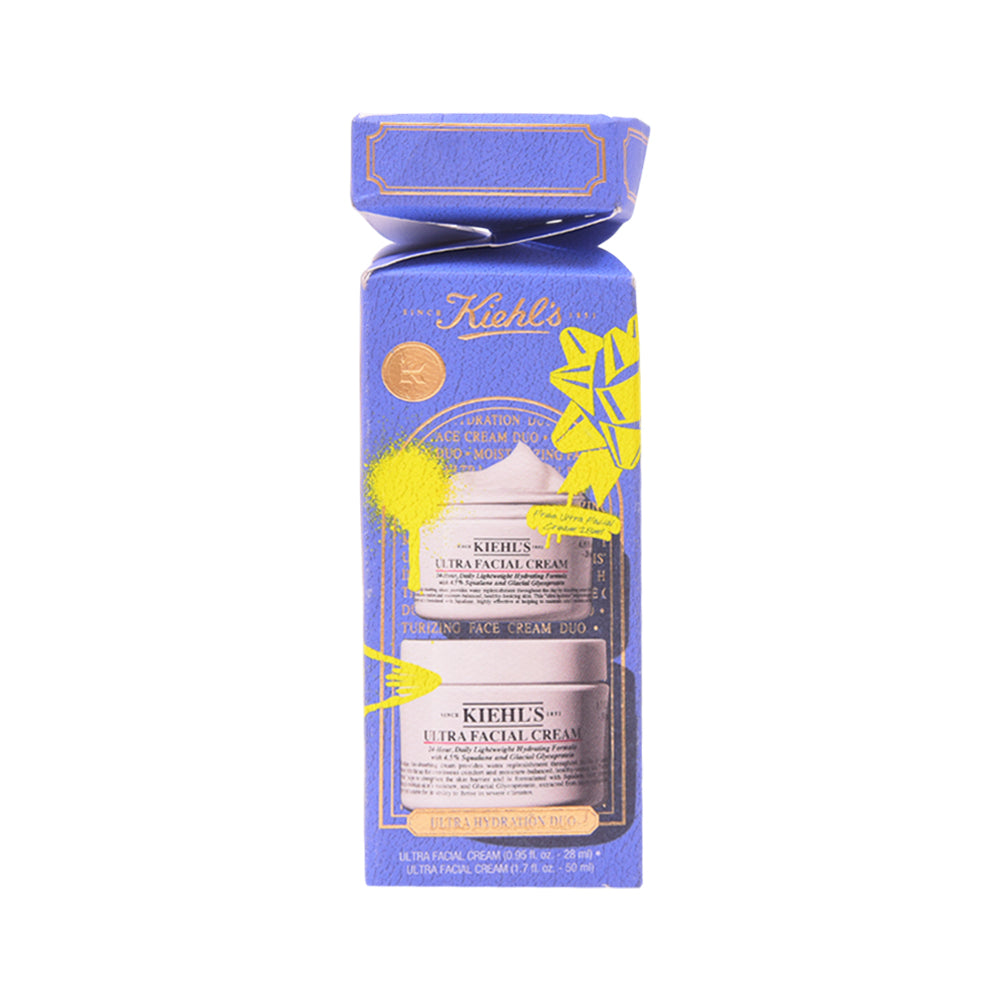 KIEHLS ULTRA HAYDRATION DUO FACIAL CREAM
