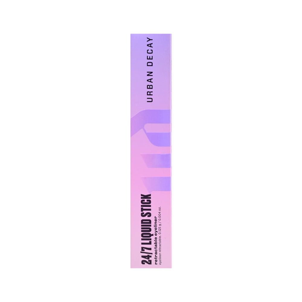 URBAN DECAY 24/7 LIQUID LINER STICK MELTED ONYX 0.125G