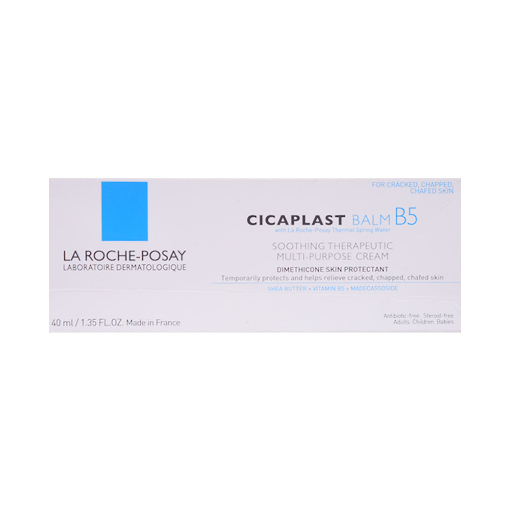 LA ROCHY POSAY CREAM CICA PLAST BALM B5 SOOTHING THERAPEUTIC