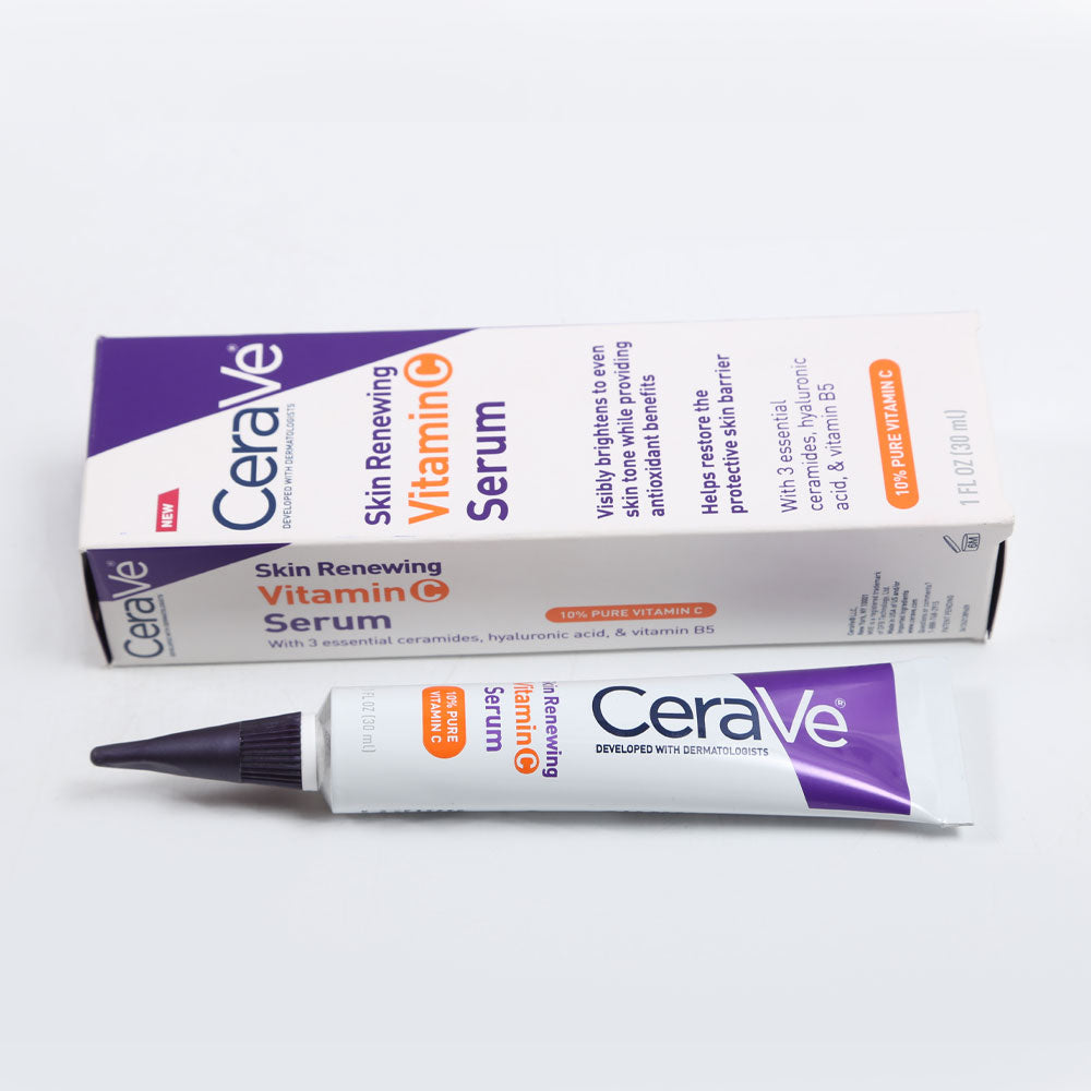 CERAVE SERUM SKIN RENEWING VITAMIN C SERUM 30ML