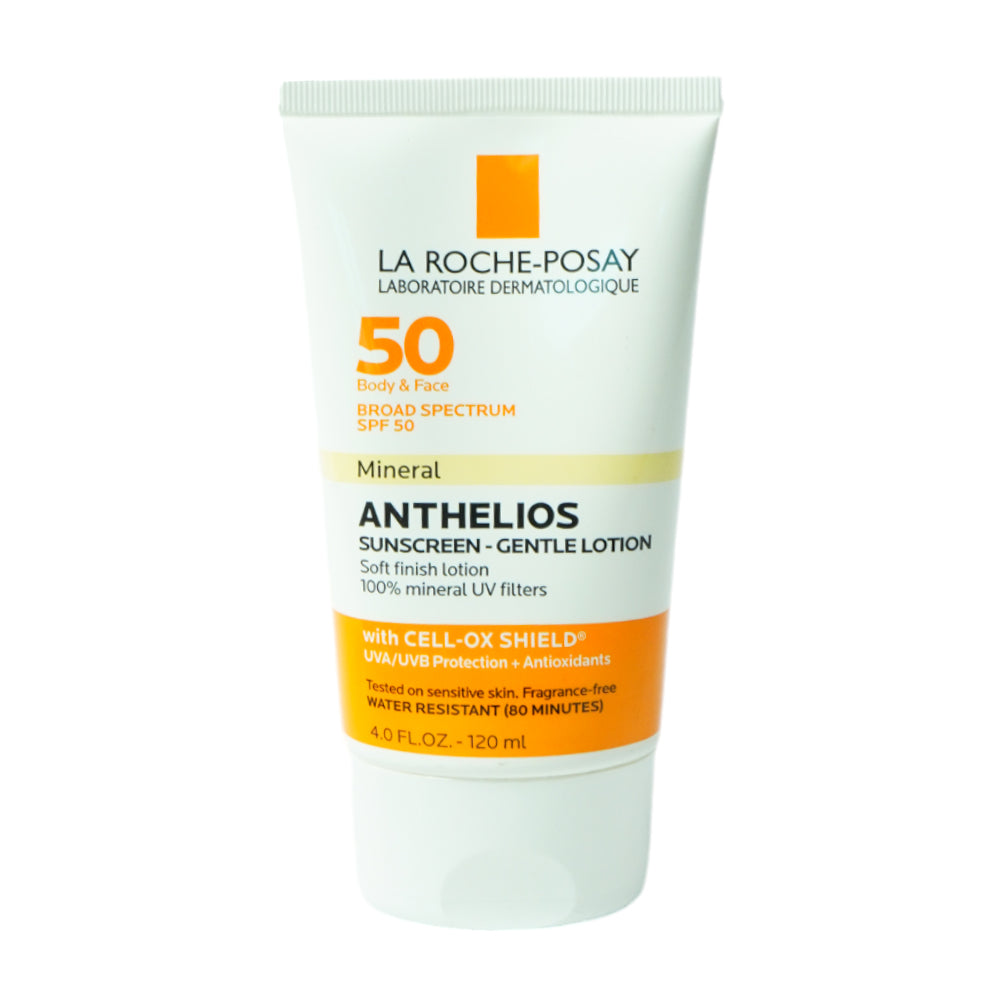 LA ROCHY POSAY ANTHELIOS SUNSCREEN GENTLE SOFT FINISH LOTION