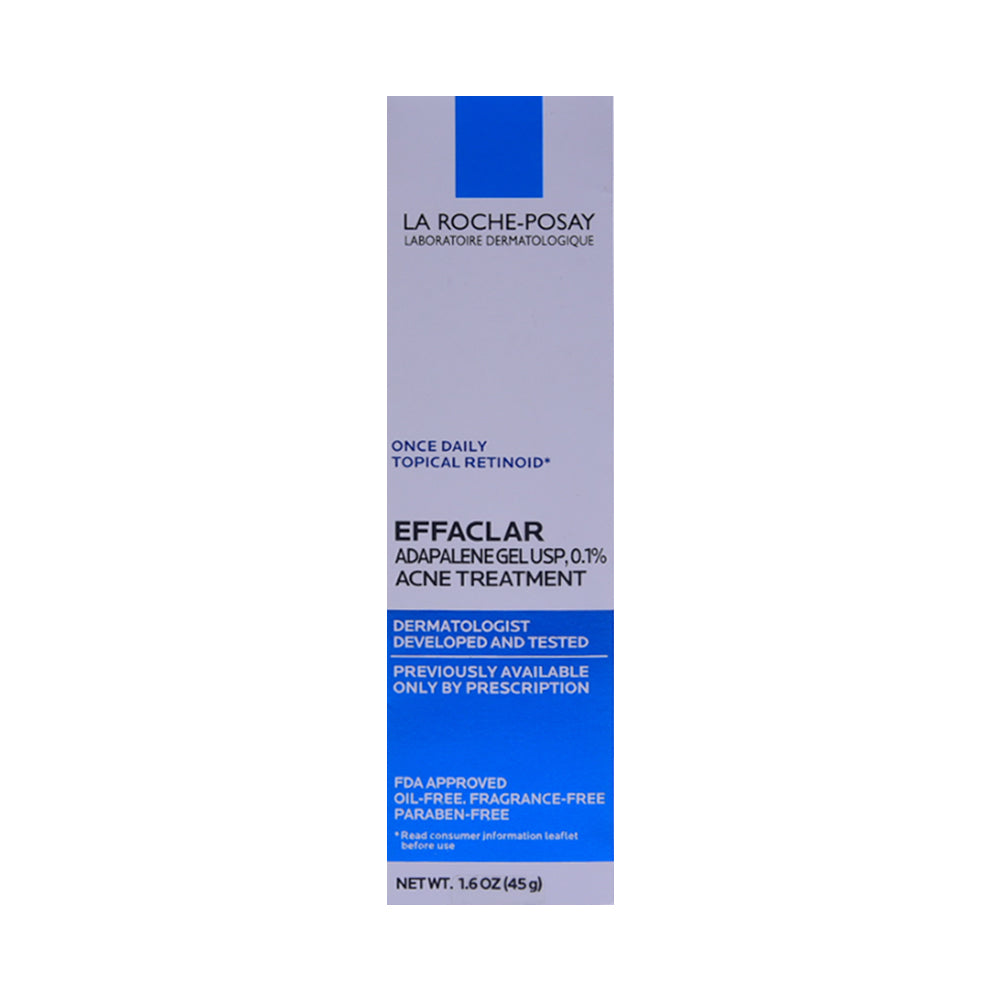 LA ROCHY POSAY ONCE DAILY TOPICAL RETINOID EFFACLAR ADAPLENE