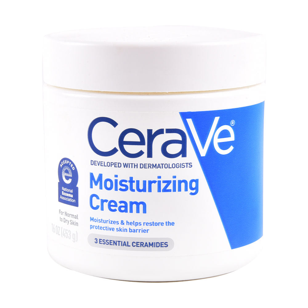 CERAVE MOISTURIZING CREAM 453 G