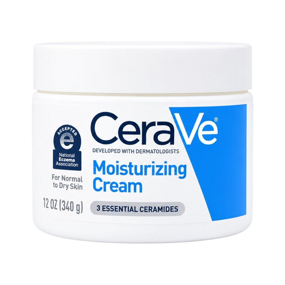 CERAVE CREAM MOISTURIZING FOR NORMAL TO DRY SKIN 340 GM