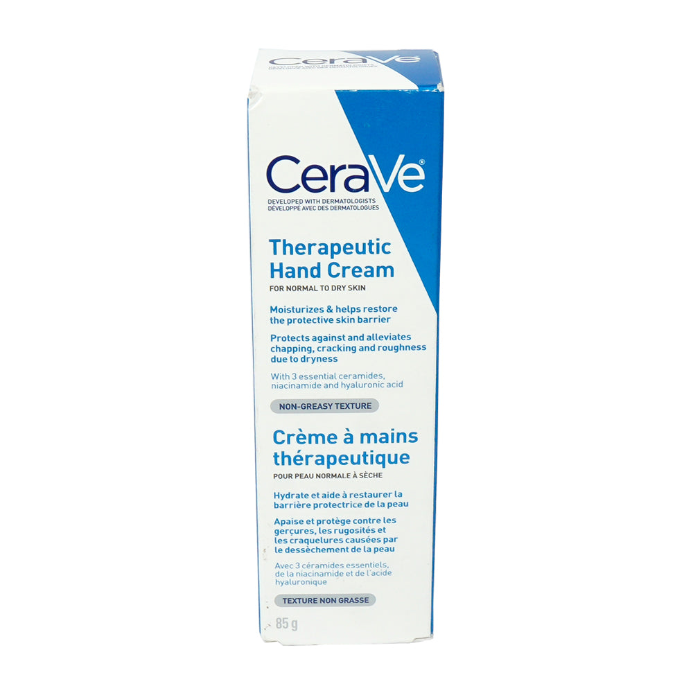 CERAVE THERAPEUTIC HAND CREAM 85GM