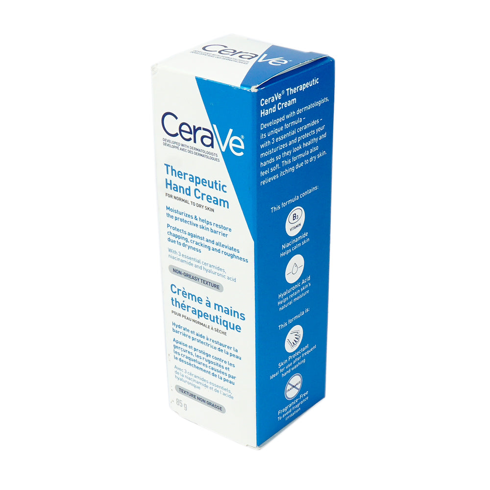 CERAVE THERAPEUTIC HAND CREAM 85GM