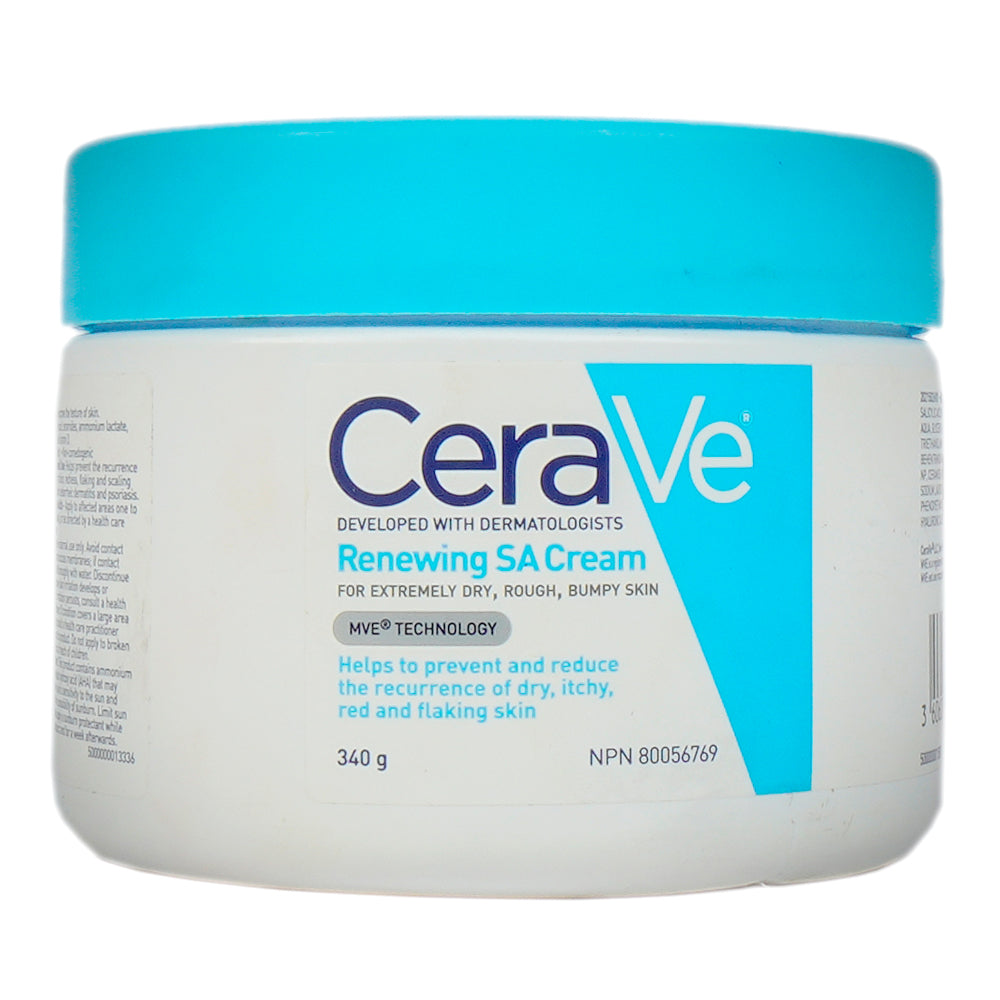 CERAVE RENEWING SA CREAM 340G