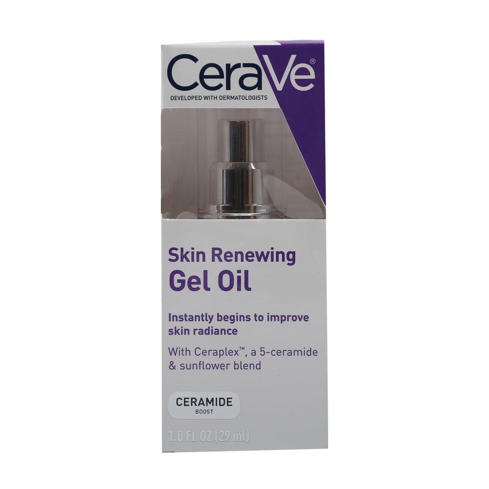 CERAVE SKIN RENEWING GEL OIL 29 ML