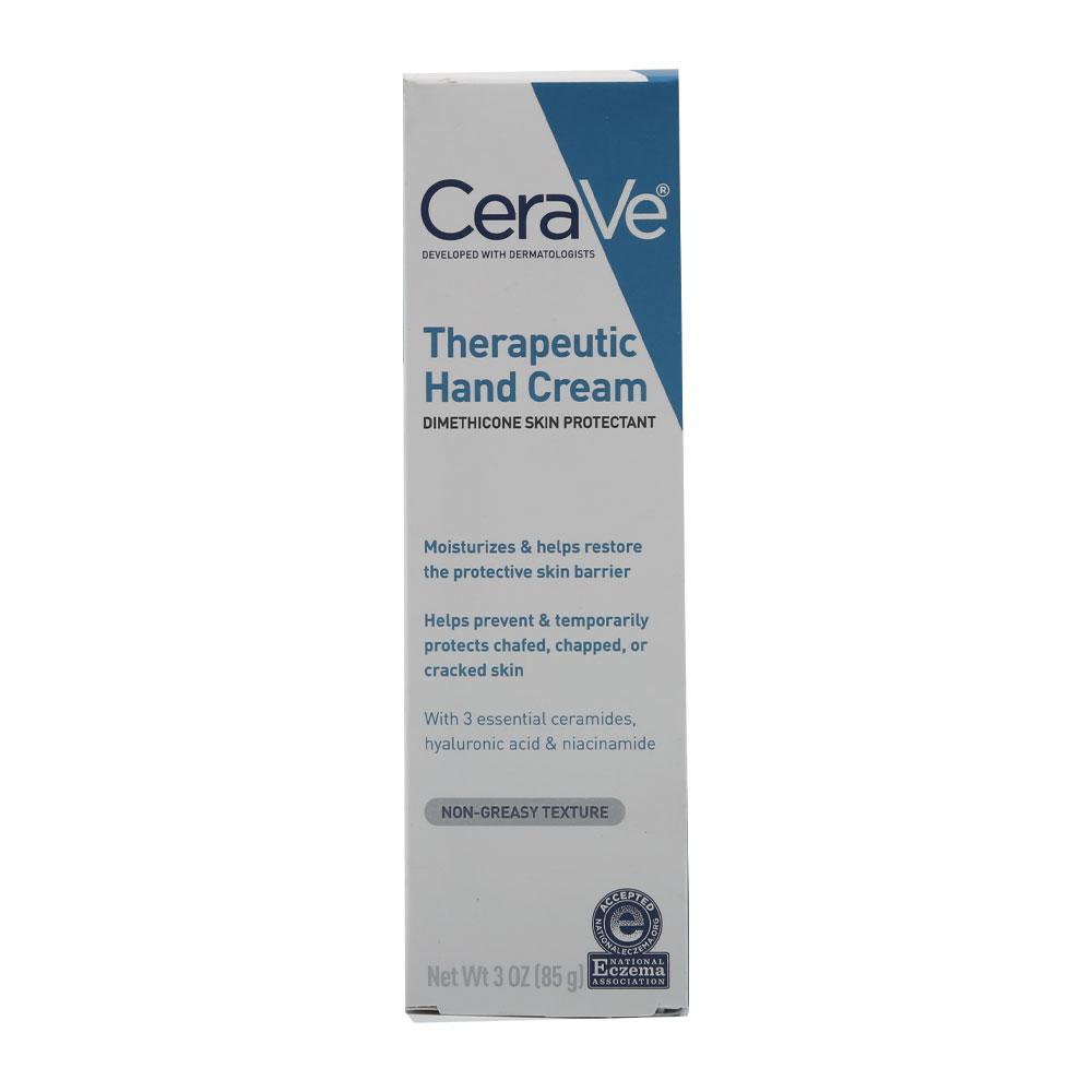 CERAVE THE RAPEUTIC HAND CREAM 85 G