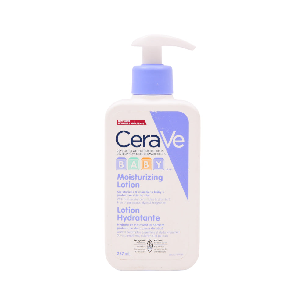 CERAVE BABY MOISTURISING KIDS LOTION 237ML