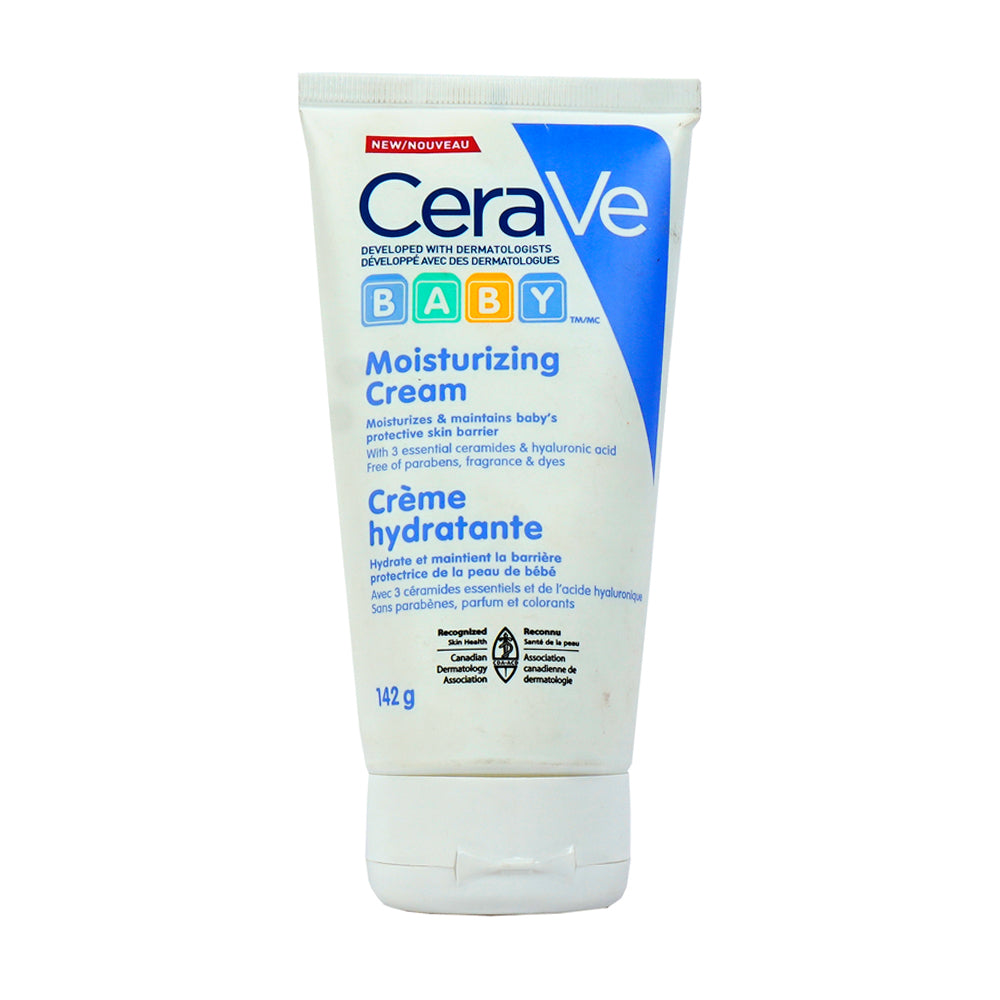 CERAVE BABY MOISTURISING CREAM 142G