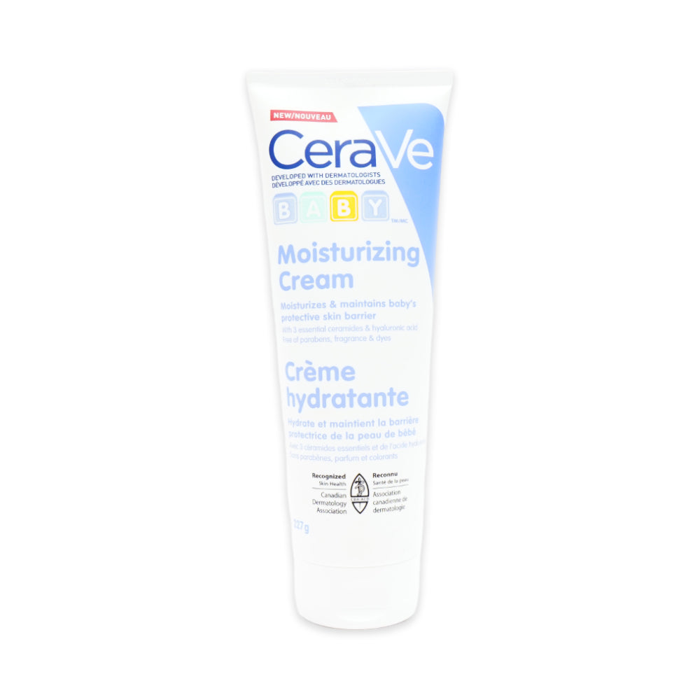 CERAVE BABY MOISTURISING CREAM 227G