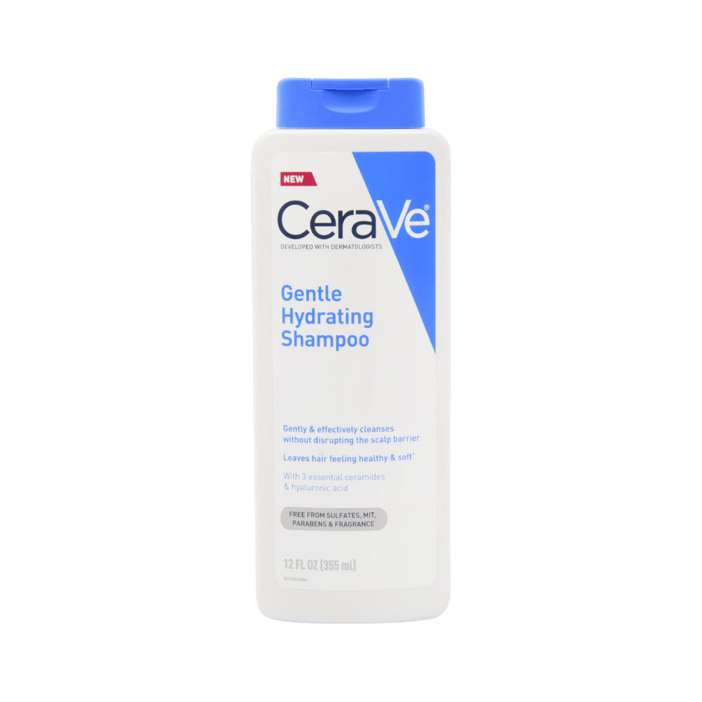 CERAVE GENTLE HYDRATING SHAMPOO 355ML