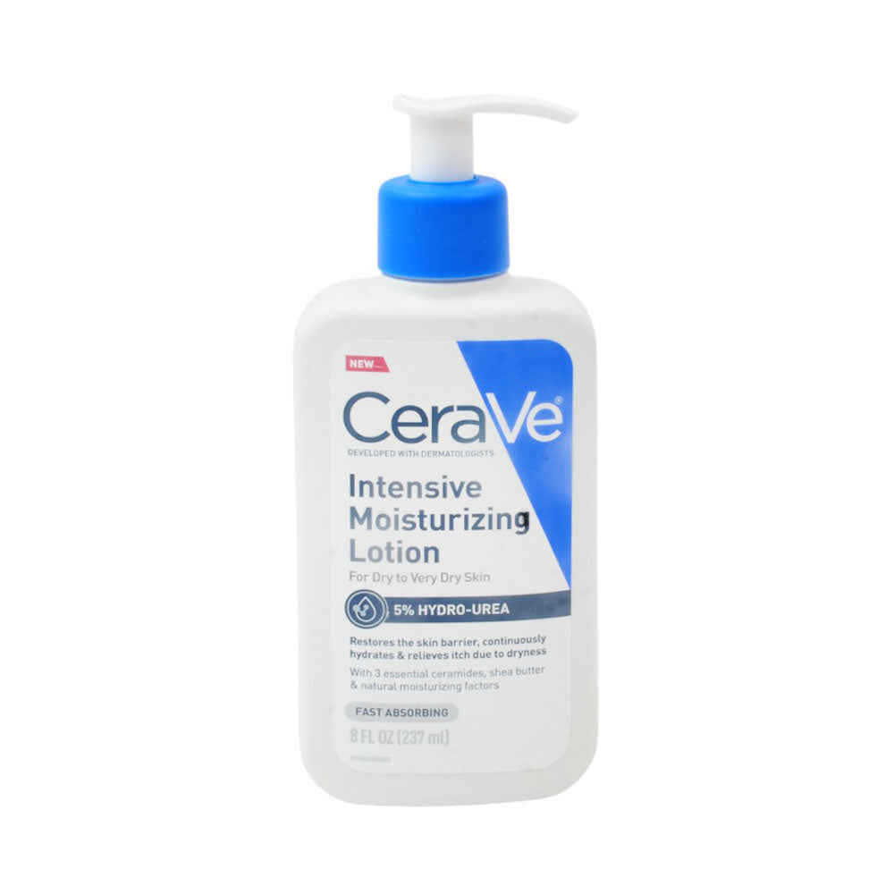 CERAVE INTENSIVE MOISTURIZING LOTION FOR DRY TO VERY DRY SKI
