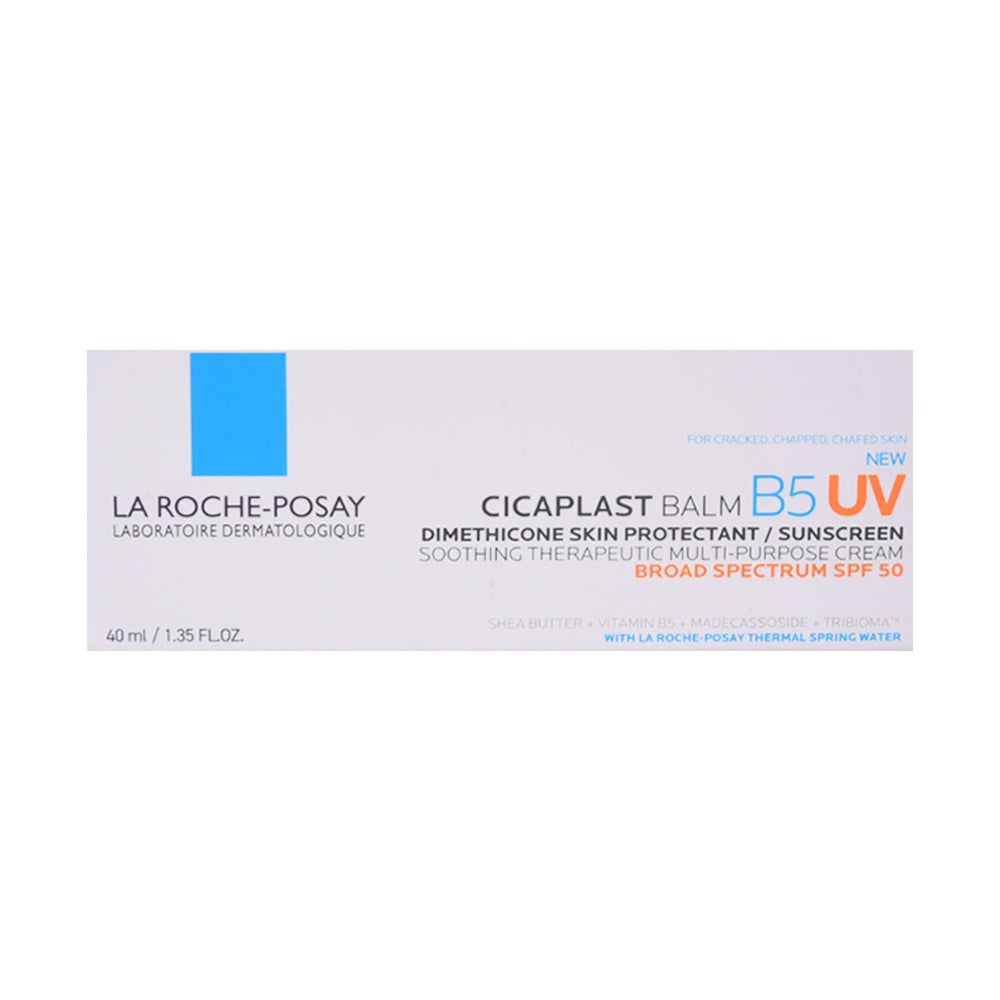 LRP CICAPLAST BALM B5 SPF 50 40ML