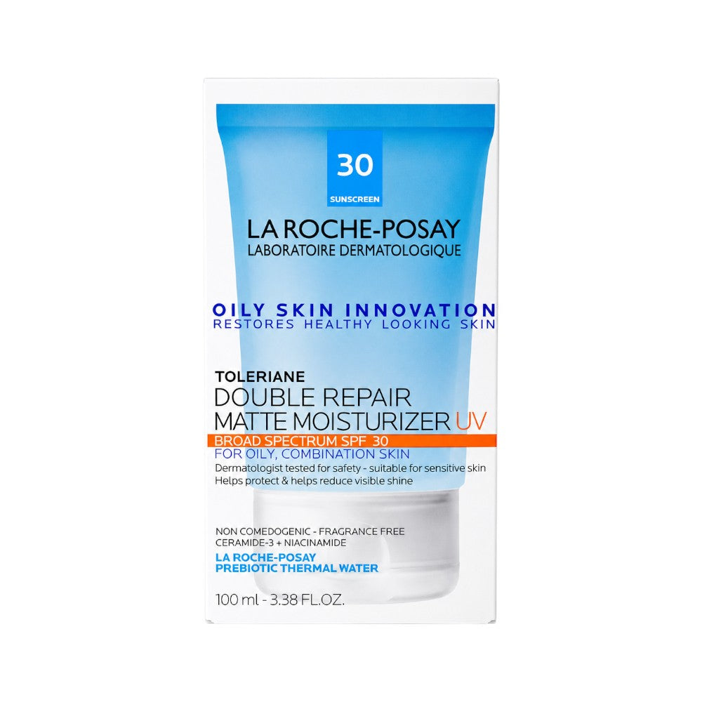 LA ROCHE POSAY TOLERAINE SPF 30 MOISTURIZER 100ML