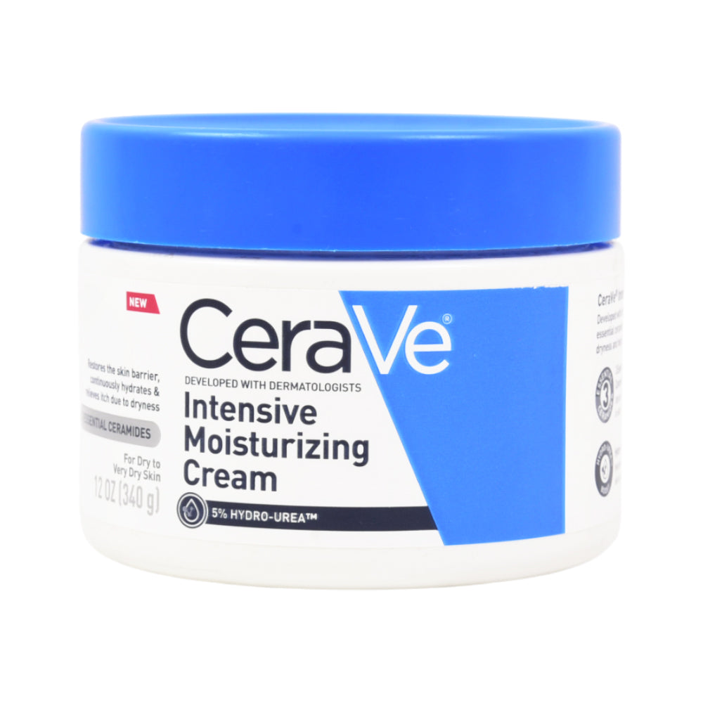 CERAVE INTENSIVE MOISTURIZING CREAM 340G
