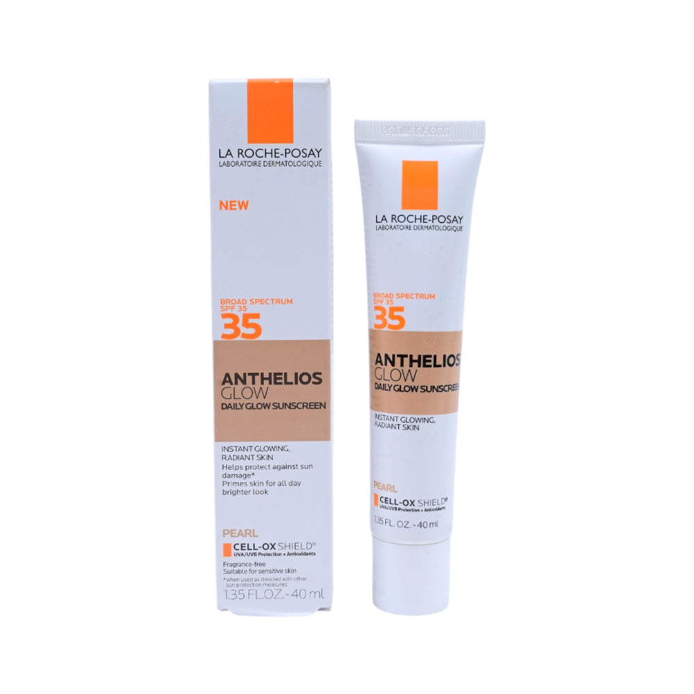 LRP ANTHELIOS GLOW SPF35 40ML