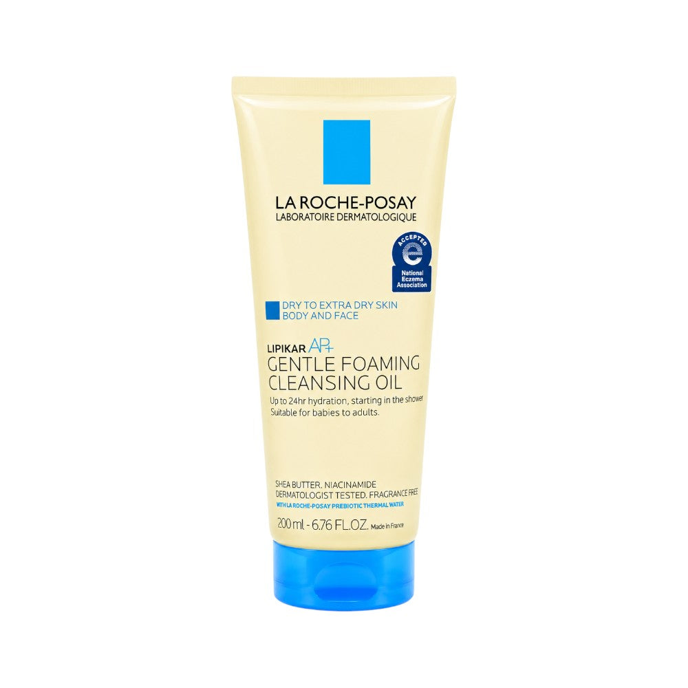 LA ROCHE POSAY LIPAKAR GENTLE FORMING CLEANSING OIL 200ML