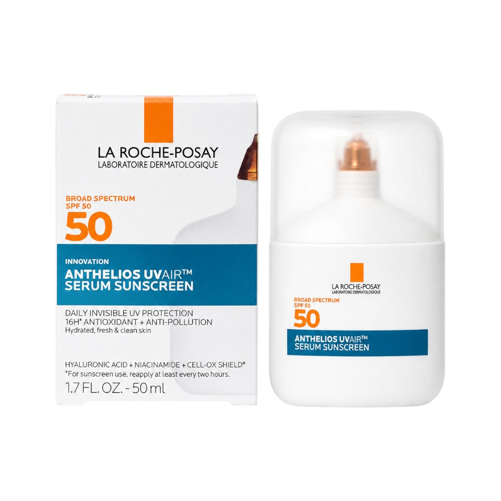 LA ROCHE-POSAY ANTHELIOS UV SERUM SUNSCREEN SPF 50 50ML