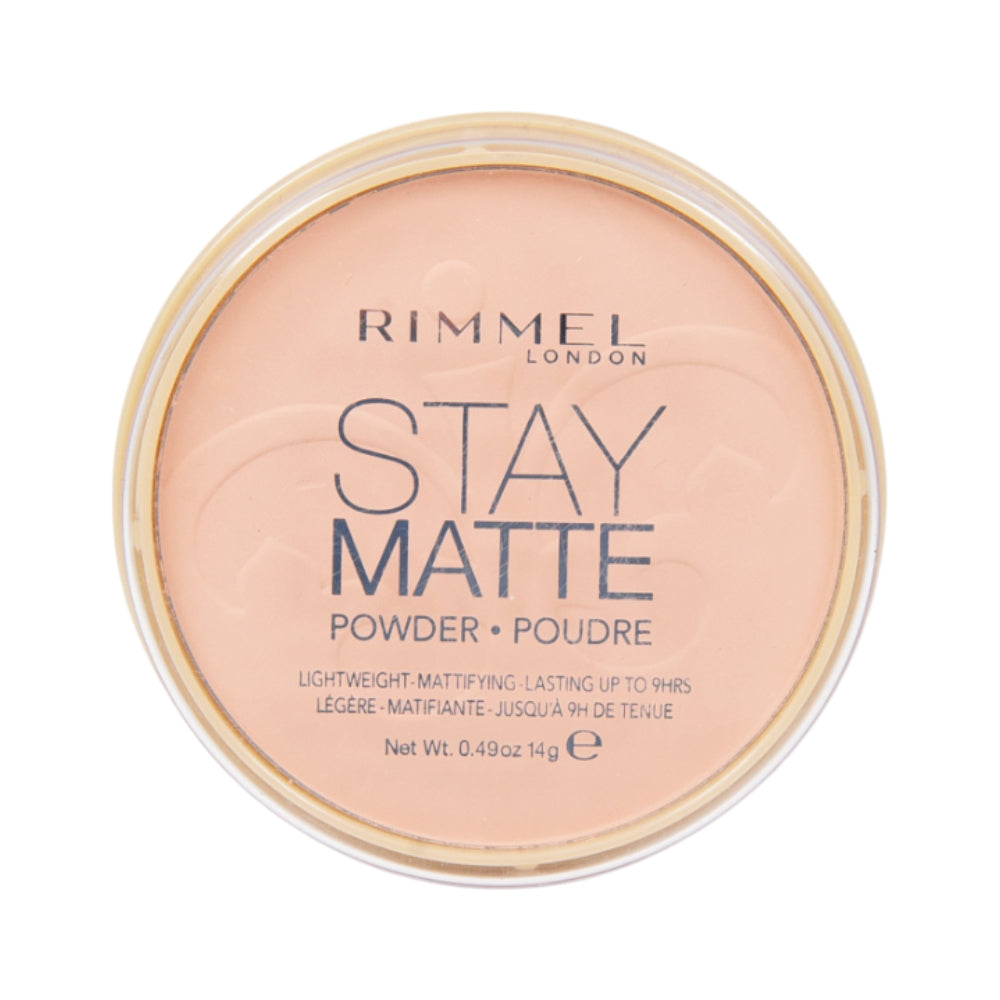 RIMMEL STAY MATTE POWDER 14 GM 002