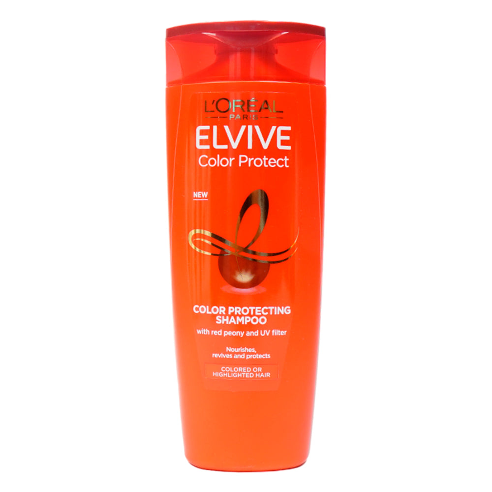 LOREAL ELVIVE SHAMPOO COLOR PROTECT 360 ML