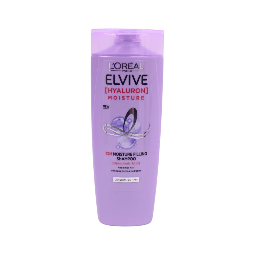 LOREAL ELVIVE HYALURON MOISTURE SHAMPOO 360 ML