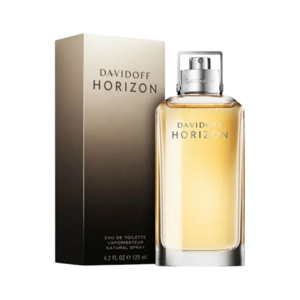 DAVIDOFF HORIZON MEN EDT 125 ML