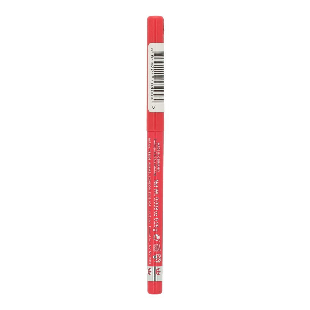 RIMMEL EXAGGERATE LIP LINER PINK A PUNCH 103 PC