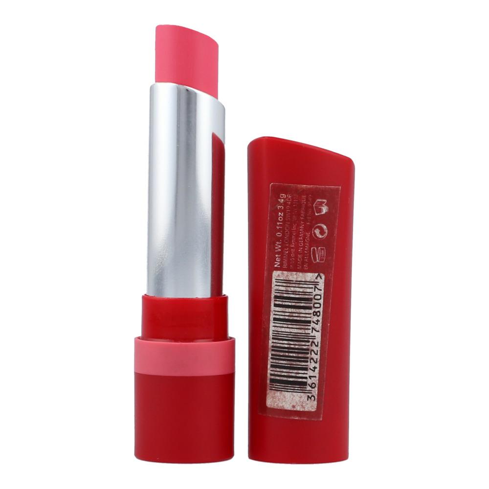 RIMMEL 347-110 ONLY ONE MATTE LIPSTICK LEADER OF THE PINK PC