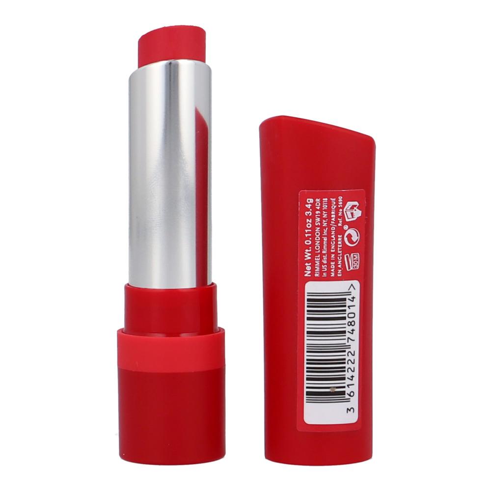 RIMMEL 347-120 ONLY ONE MATTE LIPSTICK CALL THE SHOTS PC