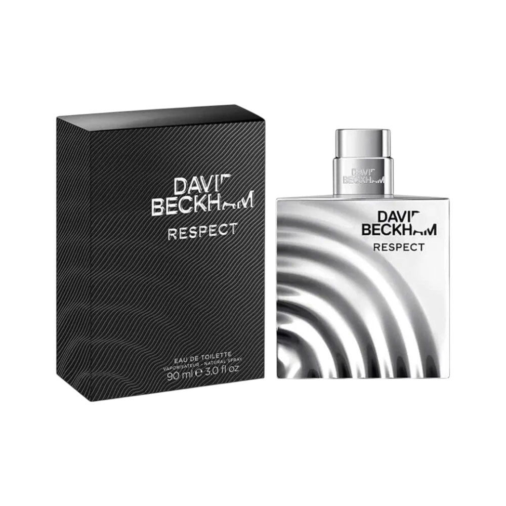 DAVID BECKHAM RESPECT FOR MEN EDT 90 ML