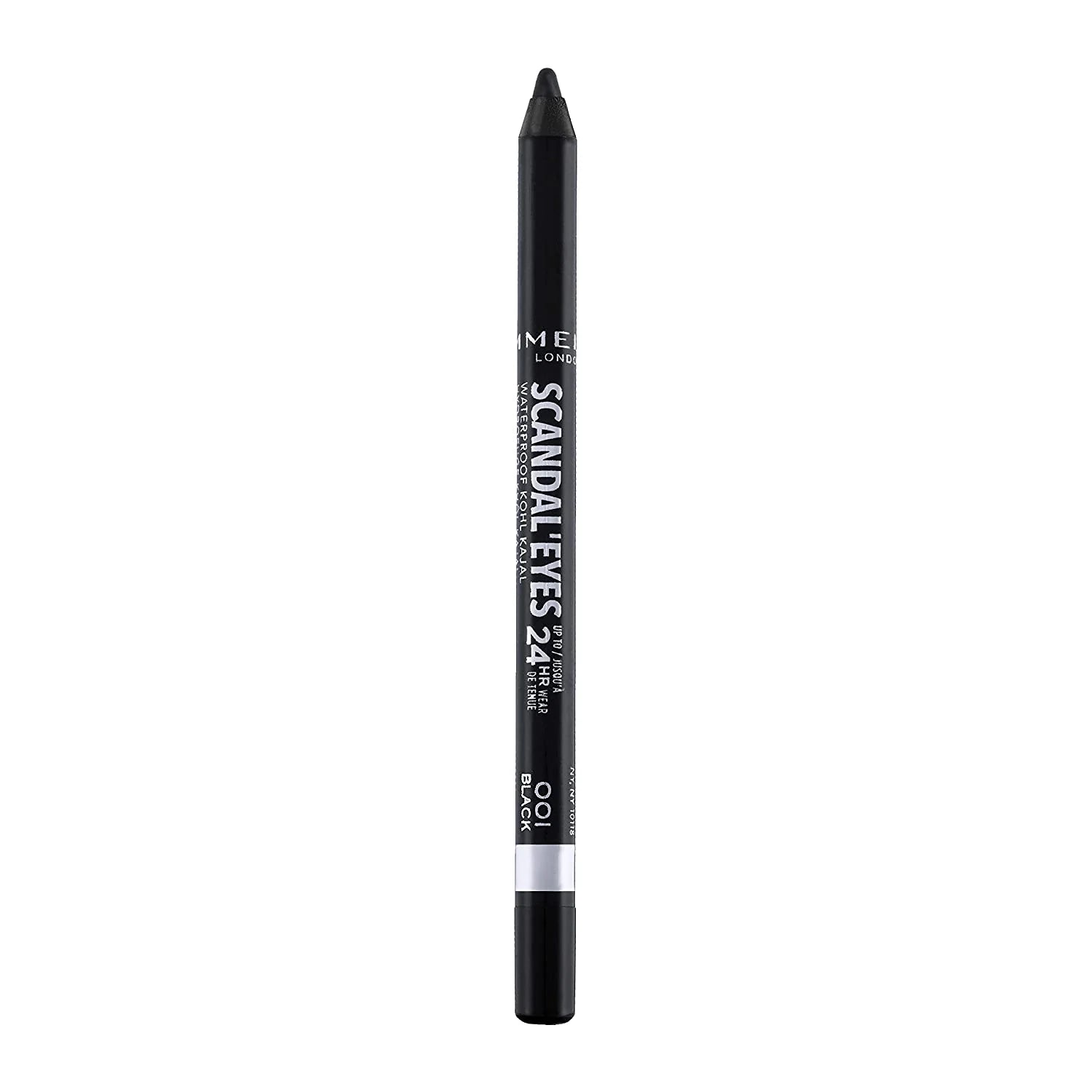 RIMMEL SCANDALEYES WP KOHL PC