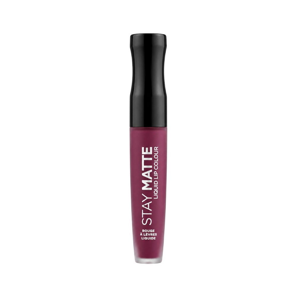 RIMMEL LOIQUID LIP COLOUR 810 PLUM 810 PLUM THIS 5.5 ML