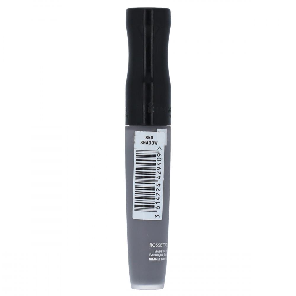 RIMMEL LIQUID LIP COLOUR 850 SHADOW 5.5 ML