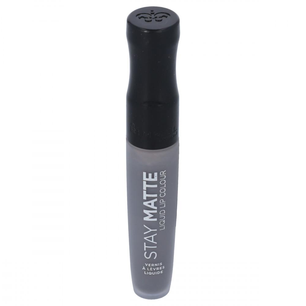 RIMMEL LIQUID LIP COLOUR 850 SHADOW 5.5 ML
