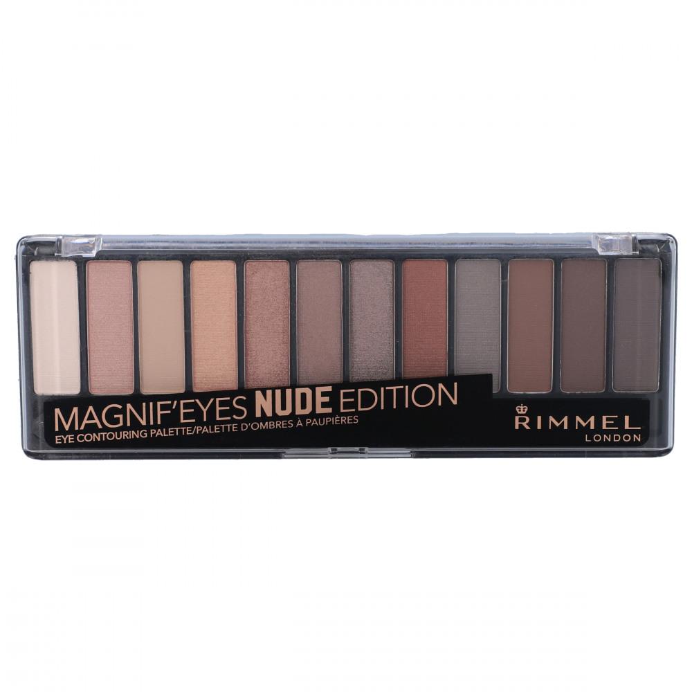 RIMMEL MAGNIFIEYES NUDE EDITION