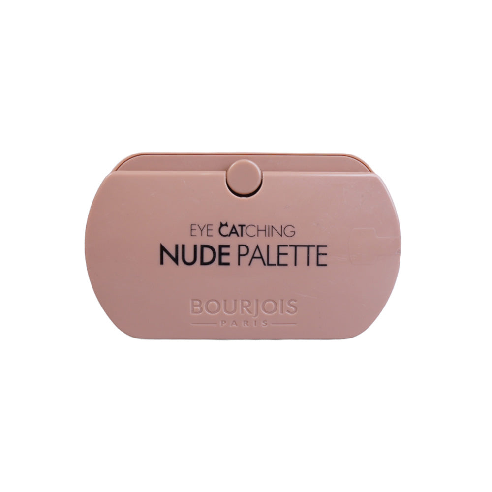 BOURJOIS EYESHADOW NUDE PALETTE 8149