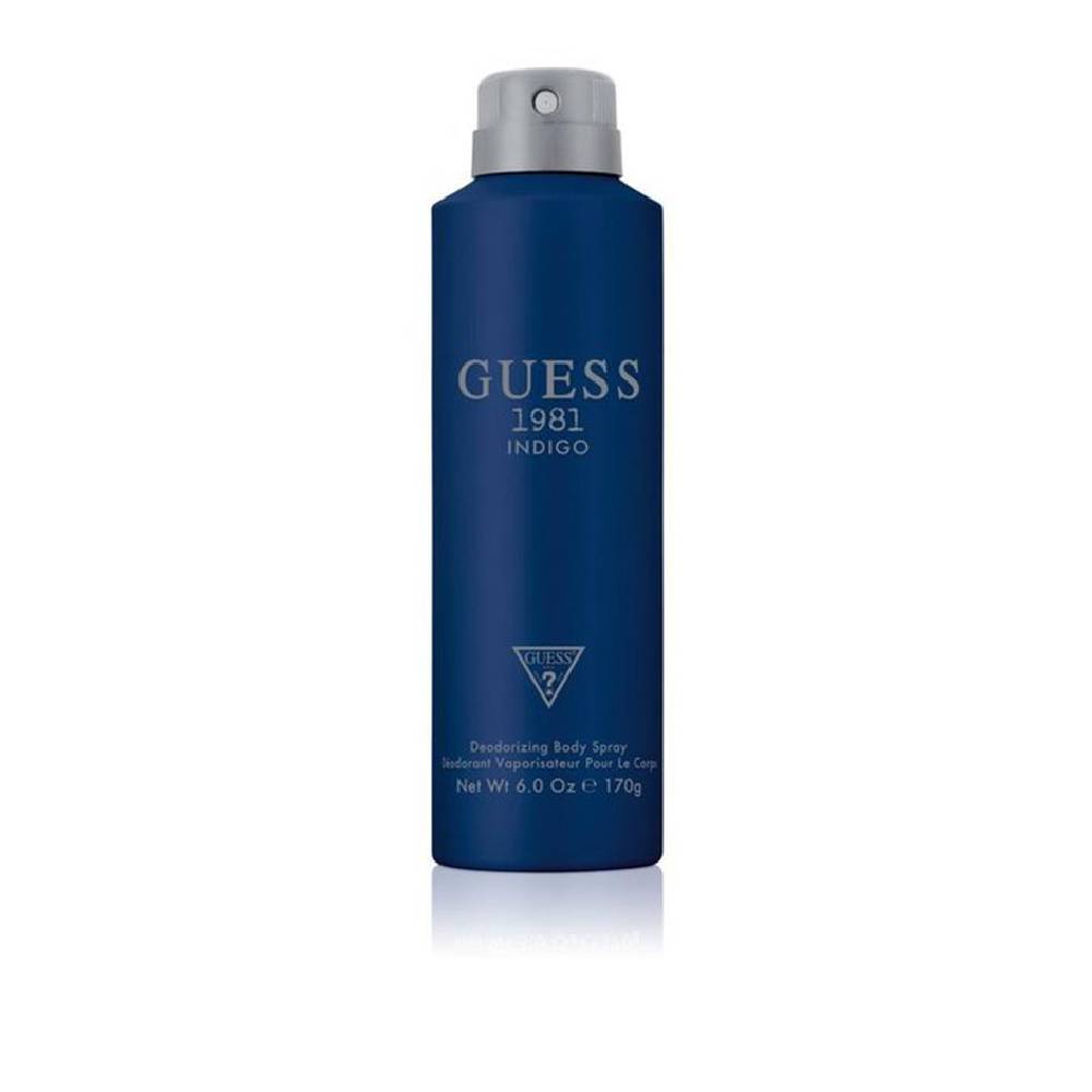 GUESS 1981 INDIGO DEODORANT FOR MEN 170ML
