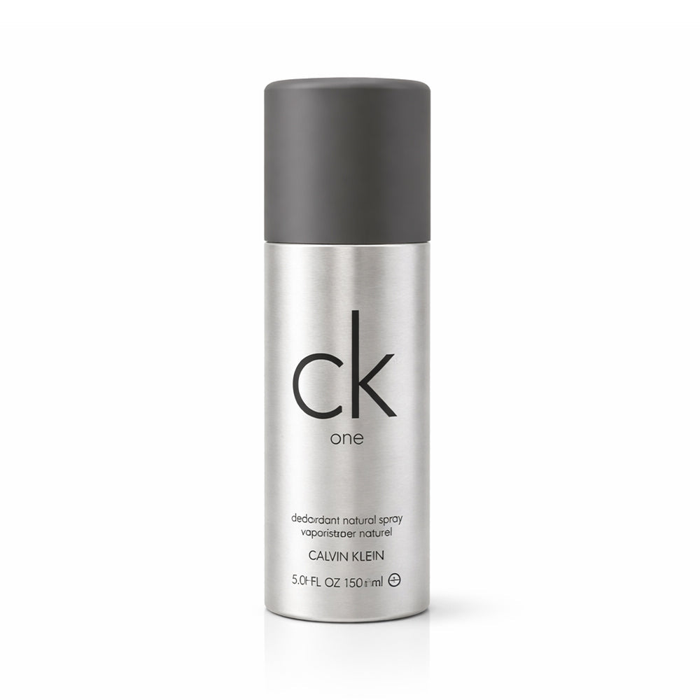 CALVIN KLEIN ONE FOR MEN DEODORANT SPRAY 150ML