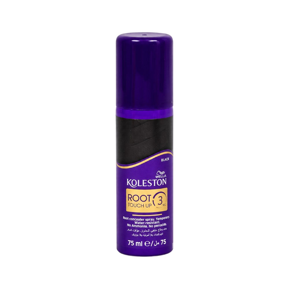 WELLA KOLESTON RTU HAIR/SPRAY 1606 BLACK-75ML