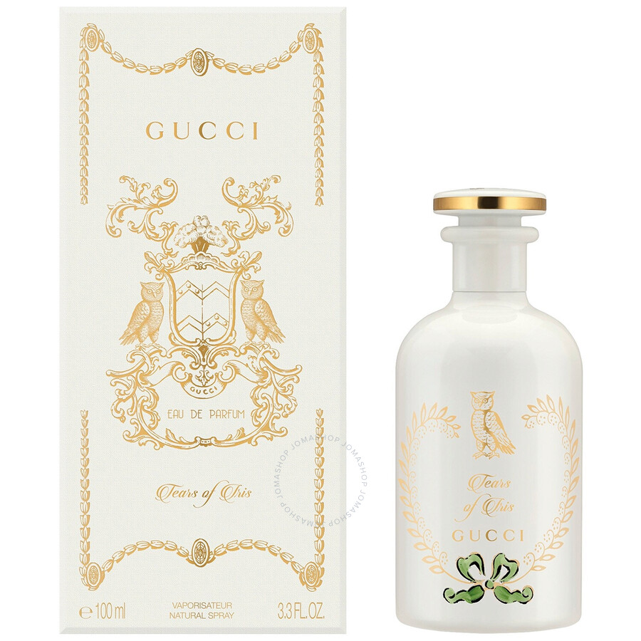 GUCCI TEAR OF IRIS FOR UNISEX EDP 100ML