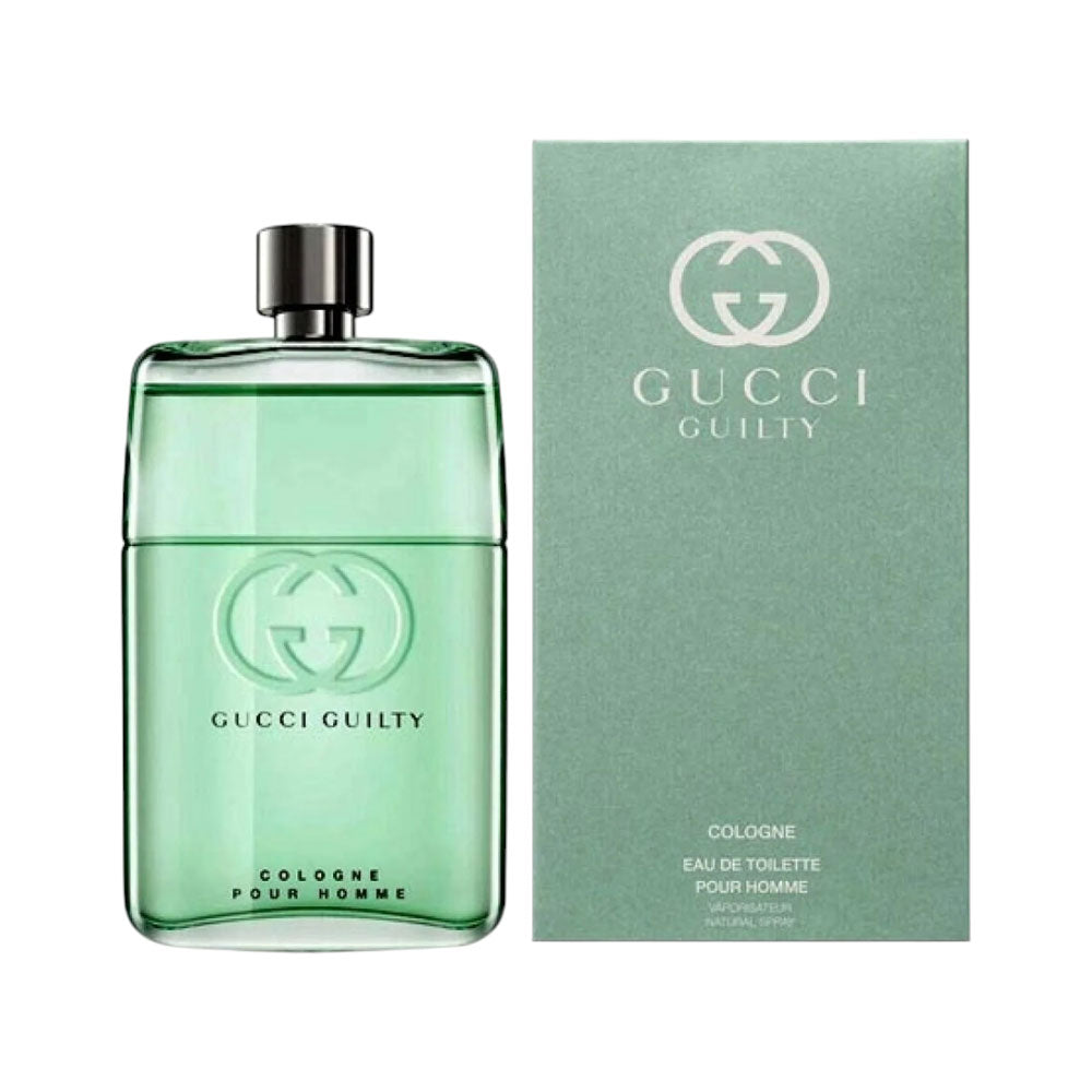 GUCCI GUILTY COLOGNE POUR HOMME EDT 90 ML