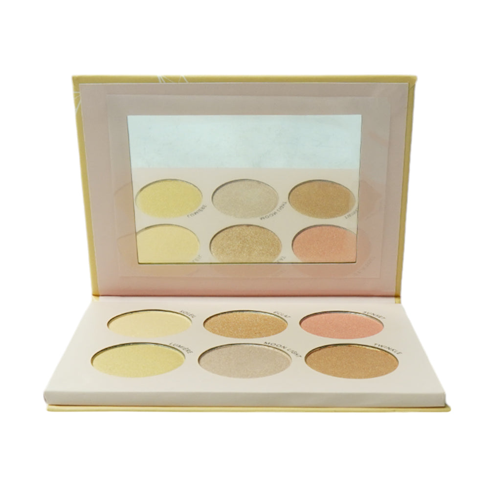 BOURJOIS NOHA GLOW PALETTE